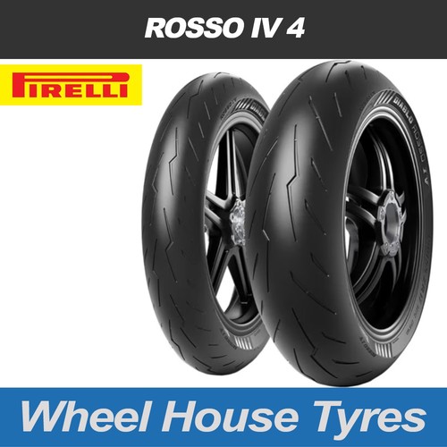 Pirelli diablo rosso - 4, (all