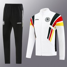 Adidas Originals Beckenbauer FB Nations Full Tracksuit S M L XL XXL Retro Mens