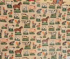 Cath Kidston Farmyard Animals