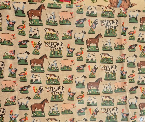 Cath kidston farmyard animals - kidston,