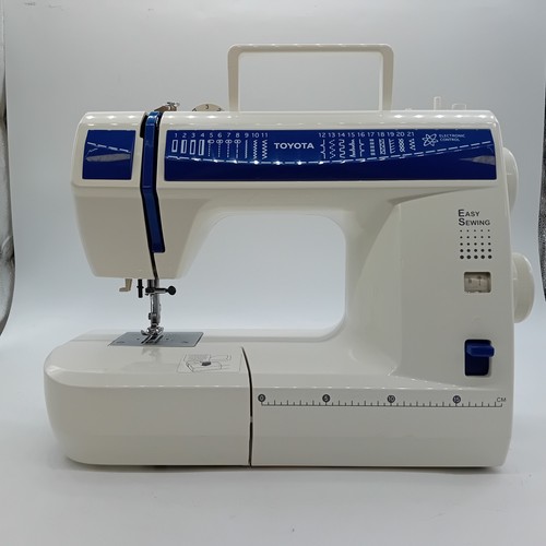 Toyota electric sewing machine - toyota,
