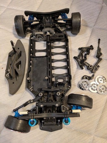 Yokomo drift package rwd - yokomo,