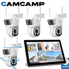 WiFi Security Camera System