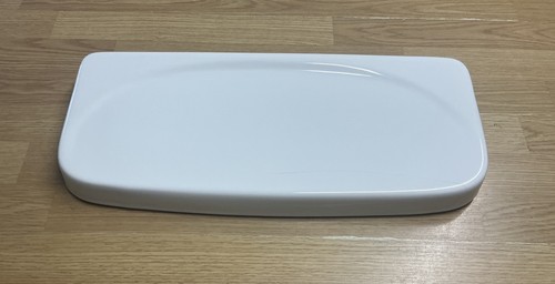 Toilet cistern lid - lid, hairline