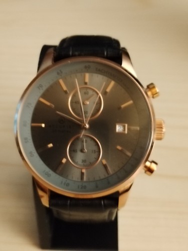 Accurist 7228 chronograph - accurist, mens