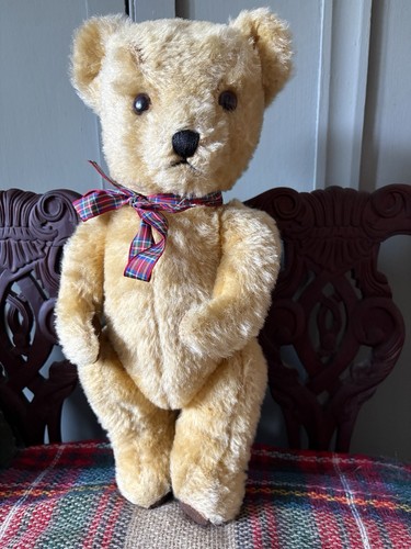 Vintage 1950s english teddy - vintage,