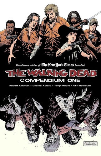 The walking dead - dead, compendium
