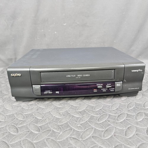 Sanyo vhr 276e video cassette - sanyo,