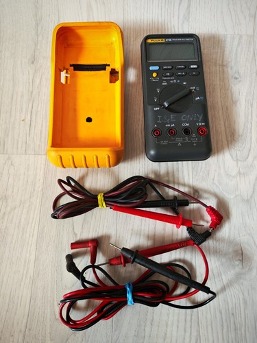 Fluke model iii true rms - 87,