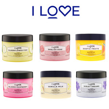 I Love Signature Scented Body