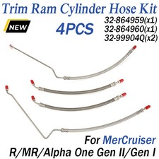 For Mercruiser Alpha 1 Gen 2