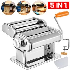 5 IN 1 STAINLESS STEEL PASTA