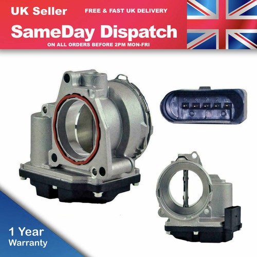 Throttle body for audi - throttle, seat