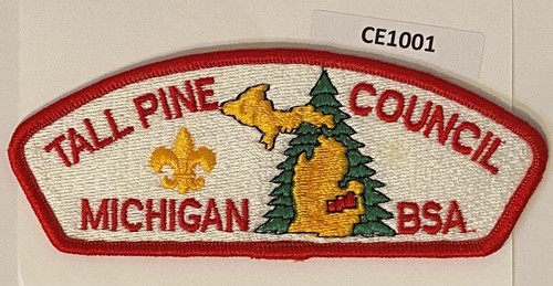 Boy scout tall - tall, council