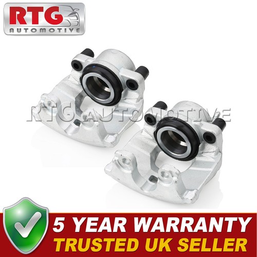 Brake calipers front pair for - front,