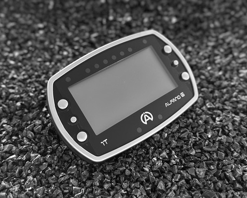 Alfano 7 screen protector - alfano,