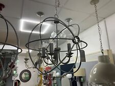 DAVID HUNT ORB PENDANT POWDER