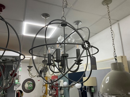 David hunt orb pendant - pendant, powder
