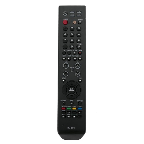 New remote control - new,