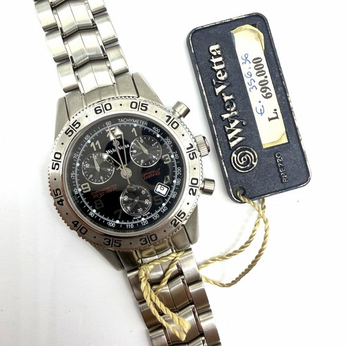 Wyler vetta quartz chronograph - wyler,