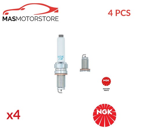 Engine spark plug set - spark, plugs