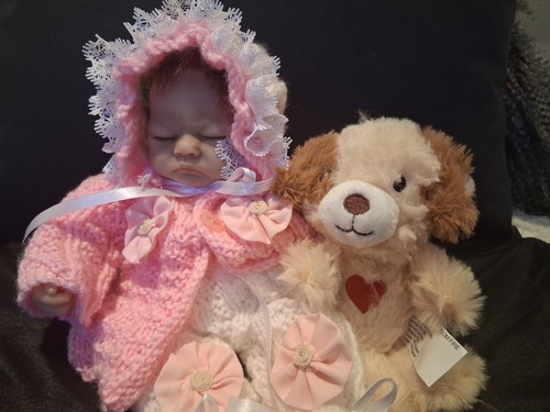 Reborn baby doll ashton - doll,