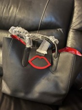 LULU Guinness Large Cupids Bow