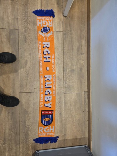 Rgh rugby heidelberg scarf - rugby,