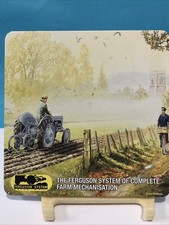 Massey Ferguson Ploughing -