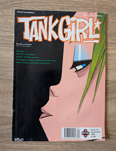 Jamie hewlett alan martin - hewlett, &