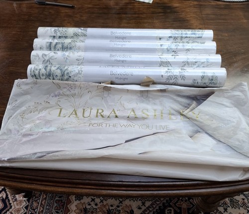 Rolls laura ashley - rolls,