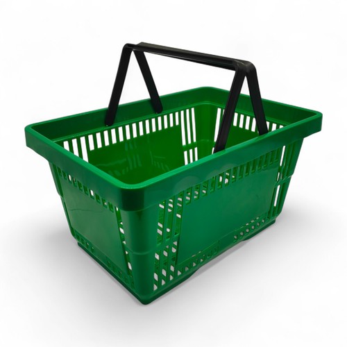28l green retail shopping - 28l,