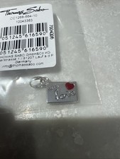 Thomas Sabo Charm Pendant Love