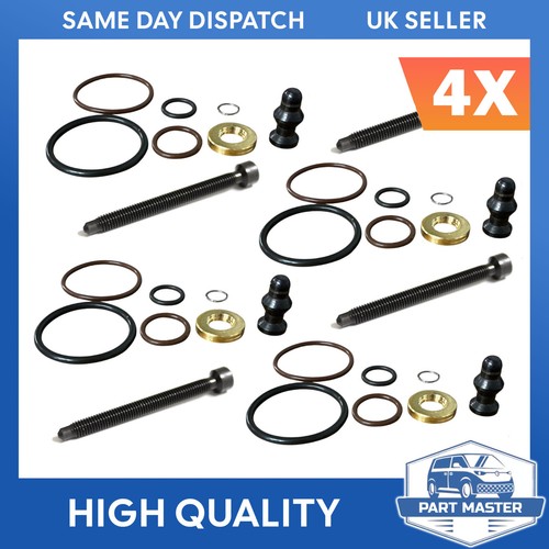 Injector seals kit for audi - audi, vw