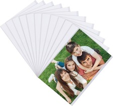 12 Pack Clear Magnetic Photo