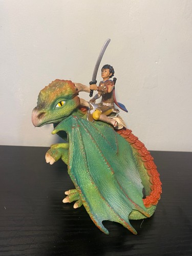 Schleich bayala nugur - nugur, green