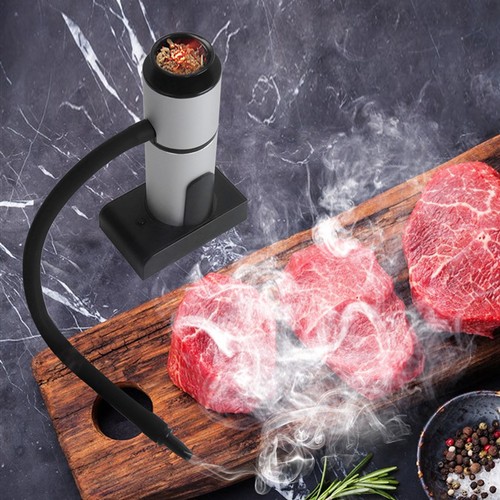 Food smoking machine wood - food,