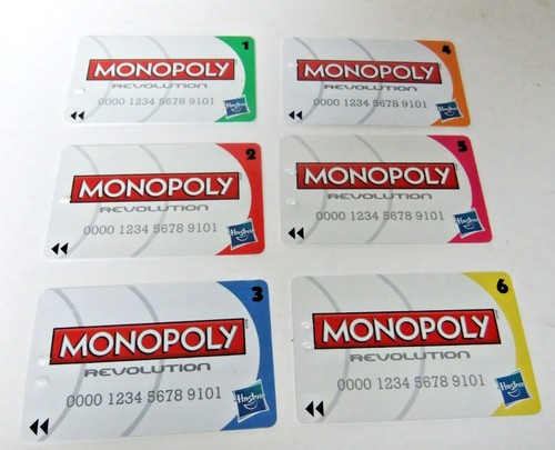 Monopoly electronic banking - monopoly,