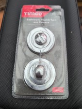 Timco Bathroom Thumb Turn and