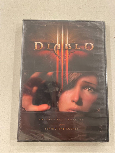 Diablo iii collector s - 3, collector's