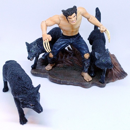 Wolverine the origin figure - wolverine,