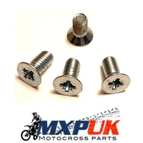 Kx500 swingarm plate screws - kx500,