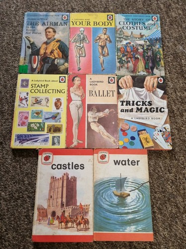 Ladybird books collection of - books.,