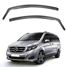 ISPEED Wind Deflectors for