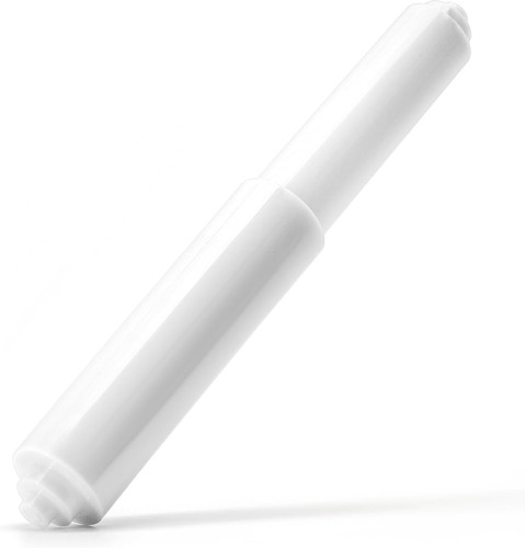 White universal plastic spring - universal,