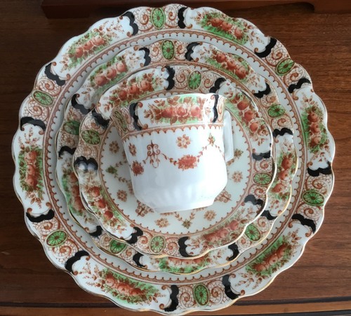 Wellington china tea cup - china,