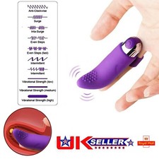 10 Speed Rechargeable Bullet
