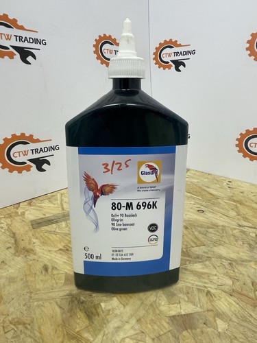 Glasurit m696k olive green - 80-m696k,