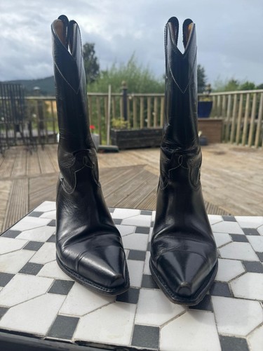 Vintage siete leguas black - siete,