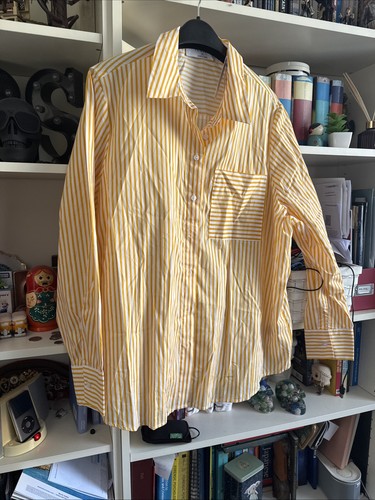 Primark shirt bnwt - xl, yellow